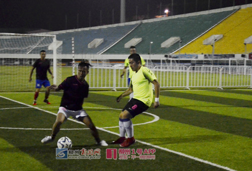 柳州市足球比赛,柳州足球锦标赛