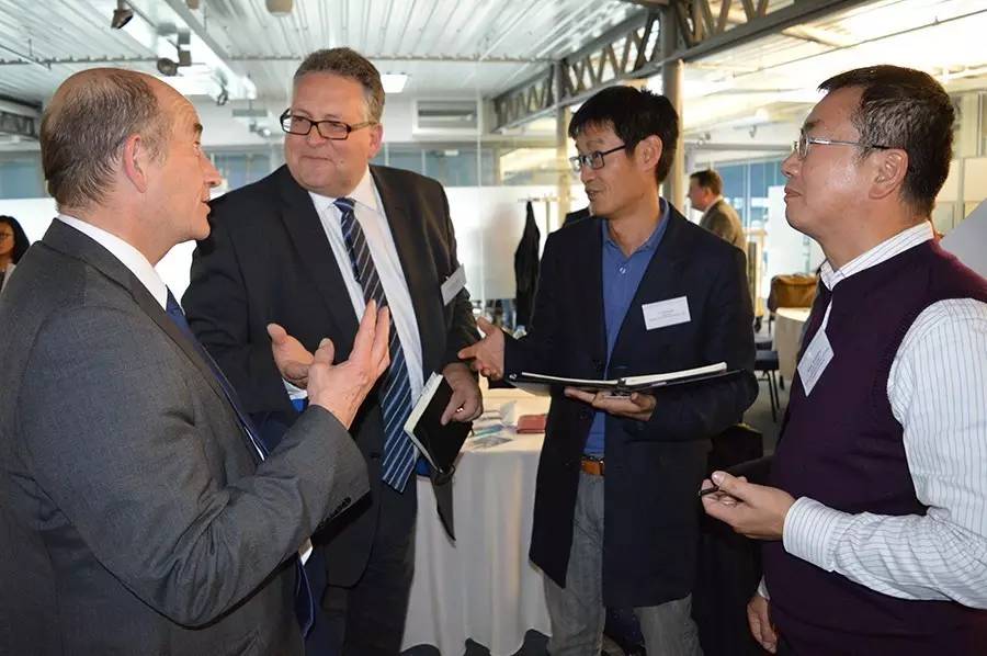 “中国汽车零部件企业欧洲行”剪影之英国考文垂|汽车商业评论