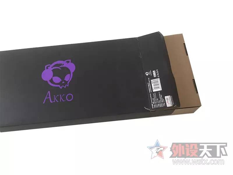 akko96键机械键盘评测,akko机械键盘青绿色