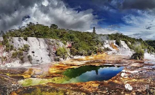 一张照片一段时光油画,随手一拍都是一幅画