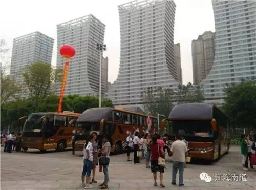 只需5元，“畅游南通”市区观光巴士带你玩转通城！