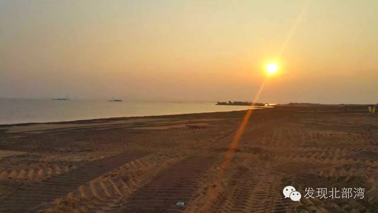 广西钦州海滩浴场,钦州有免费海滩吗