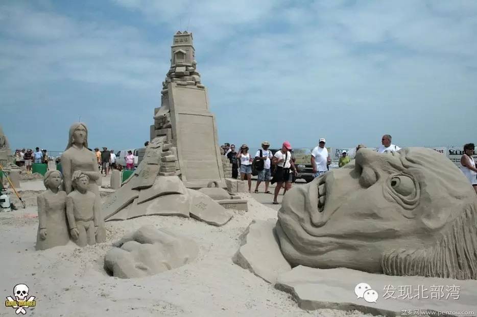 广西钦州海滩浴场,钦州有免费海滩吗