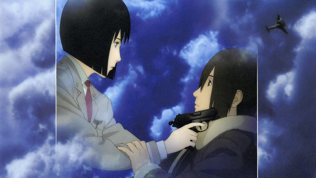 押井守的电影全集,对押井守经典动画作品的看法