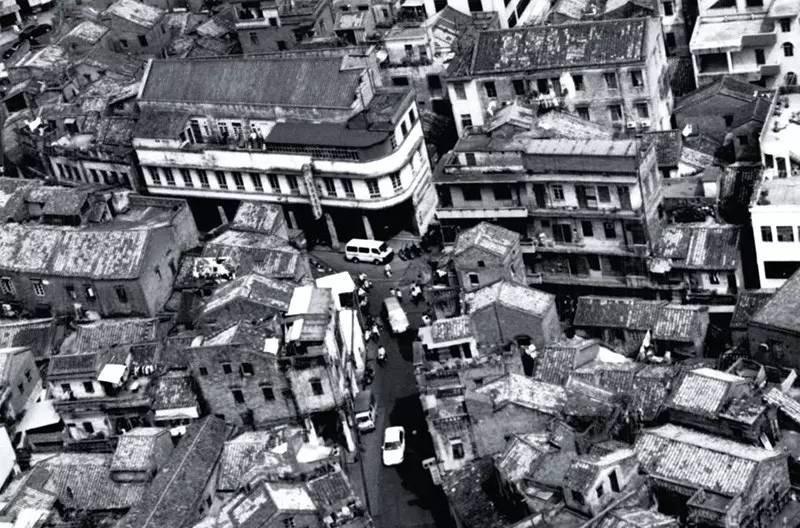 30年前东莞图片,30年前东莞打工老照片