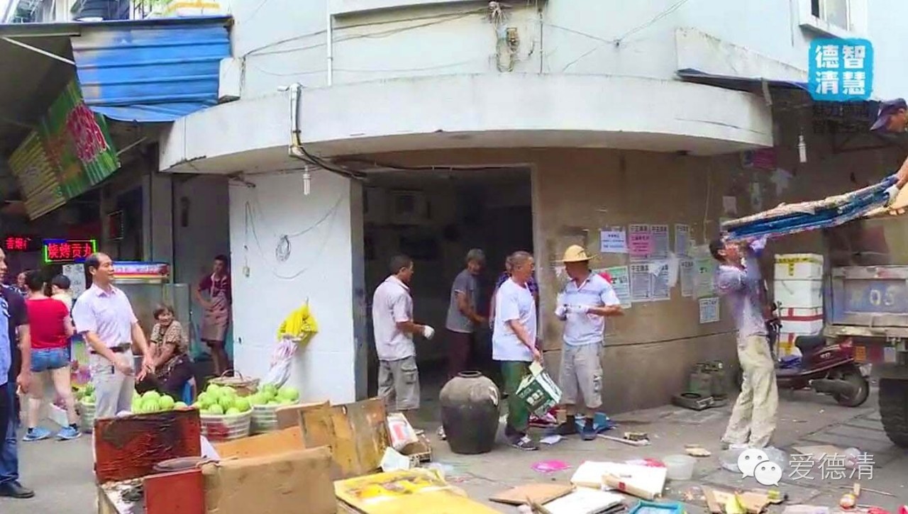 泰源商贸城“脏乱差”成“顽疾”，市民迫切希望改造提升