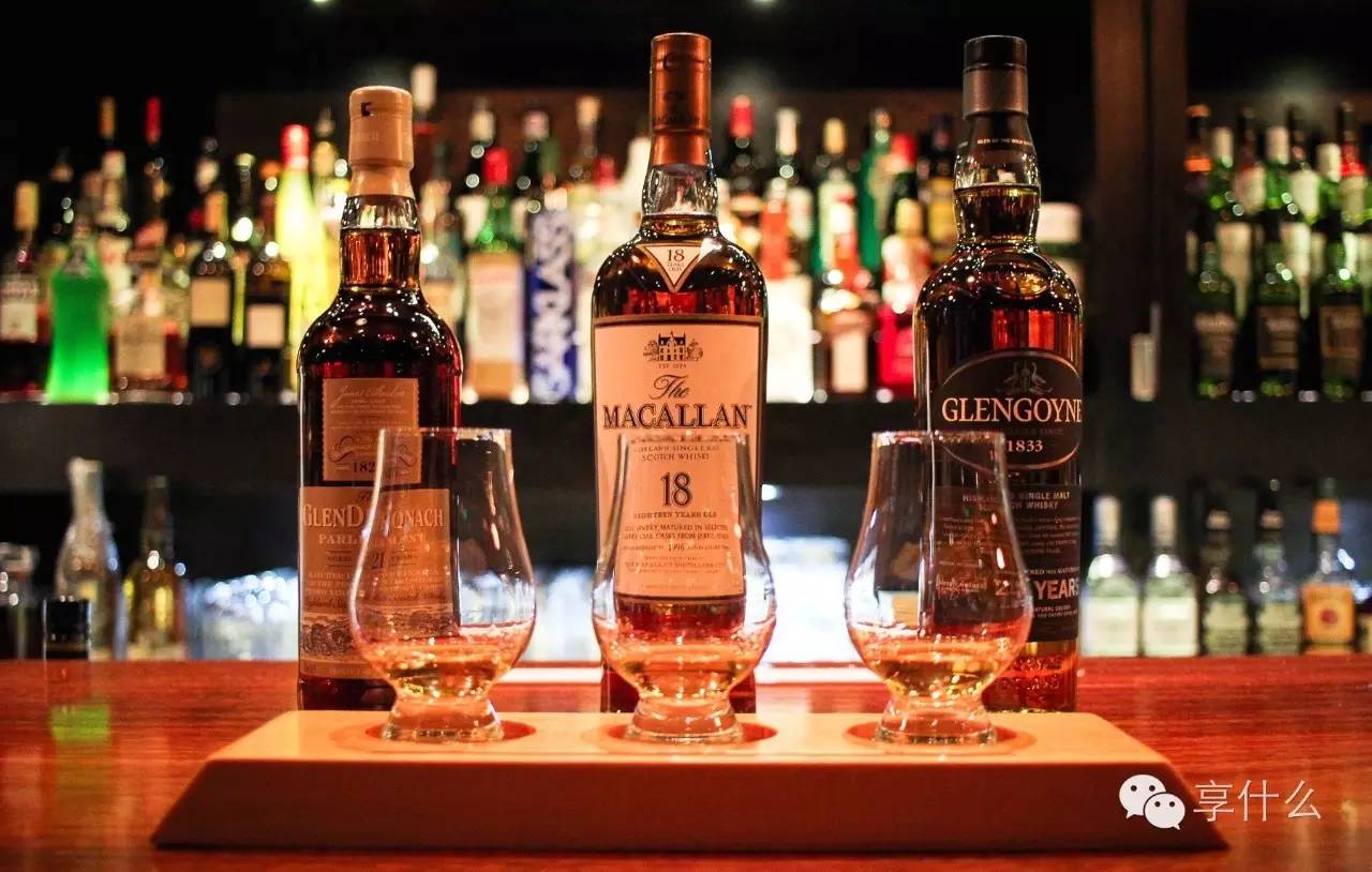 爱喝单麦威士忌和鸡尾酒的人，在这里都找到了归宿