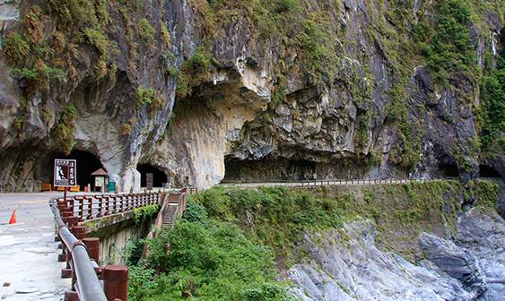 去各地跑马拉松,在日月潭跑马拉松的经历