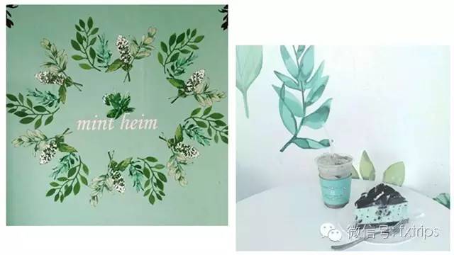 在首尔遇见这些甜品店，减肥的事明天再说！