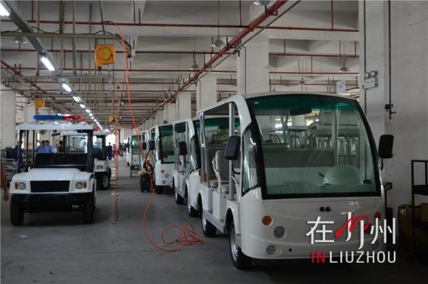 这些“老爷车”可以啵居然“烧”电的