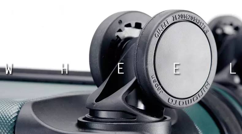 拉杆箱轮子内置好还是外置的好,拉杆箱小轮子有什么用