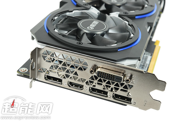 影驰gtx980骨灰黑将测评,影驰gtx9604g