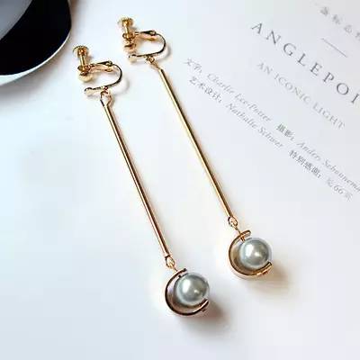 今年最火的耳环珍珠系列,今年最时尚最流行的耳环