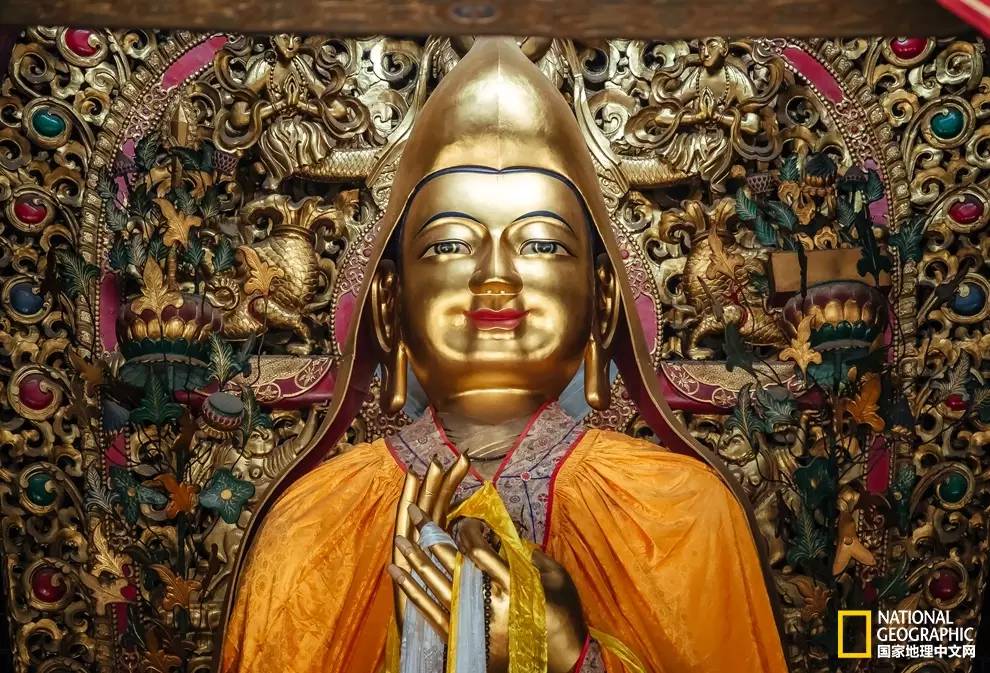 雍和宫是什么宫,雍和宫为什么停止闭宫