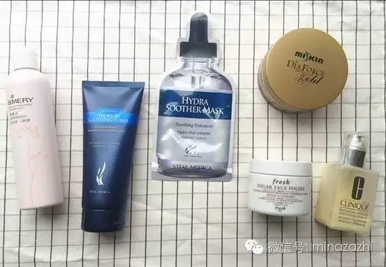 素颜美才是real美！编辑们早晚护肤产品大公开这片草原还不来观赏一下吗？