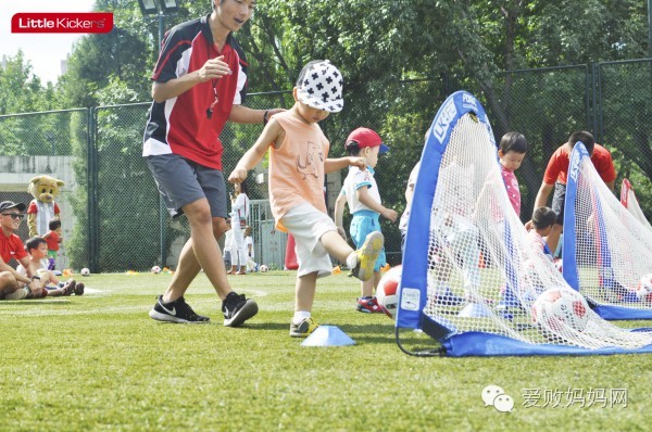 快乐足球亲子运动,亲子足球运动嘉年华