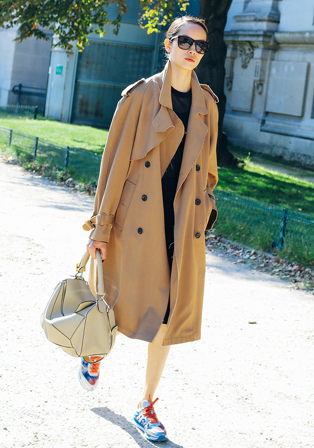 高腰外套时髦洋气显瘦减龄春秋,休闲宽松显瘦时尚减龄中长款外套