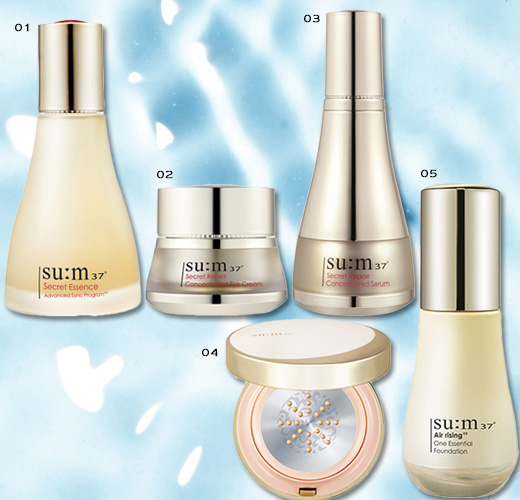 苏秘37水漾清润测评,苏秘37呼吸魔法精华