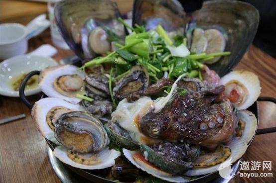 济州岛自由行攻略,济州岛包车自由行之美食攻略