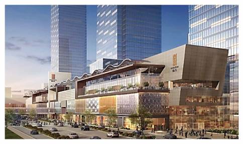 你猜对的会有几个?有料剧透:关于壹方购物中心的“壹”到“拾”