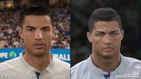 实况足球201718和19哪个好玩,fifa17跟人对战