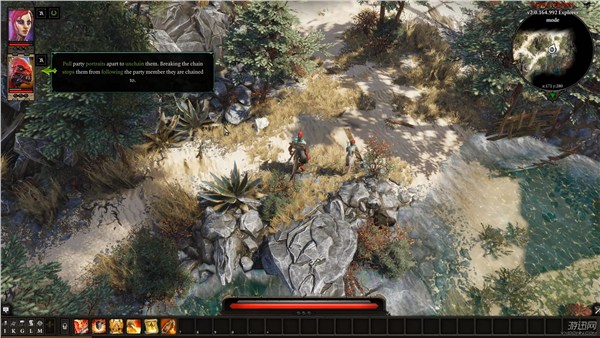 神界原罪2好玩吗游戏介绍,神界原罪2云试玩