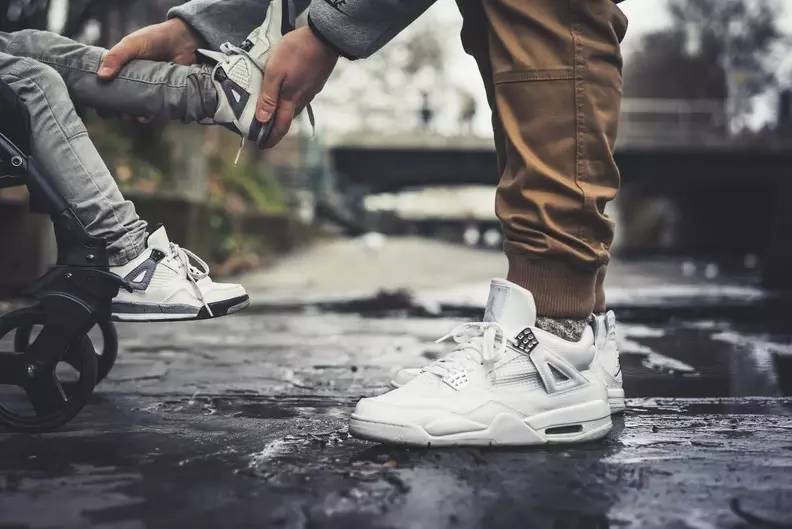 aj46合体,aj46绿橄榄