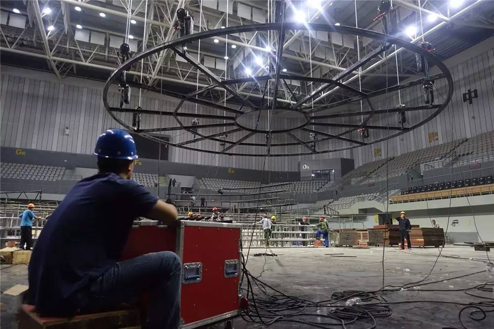 《声音的战争》舞美设计无人敢接？不可能的任务能否实现？事实是