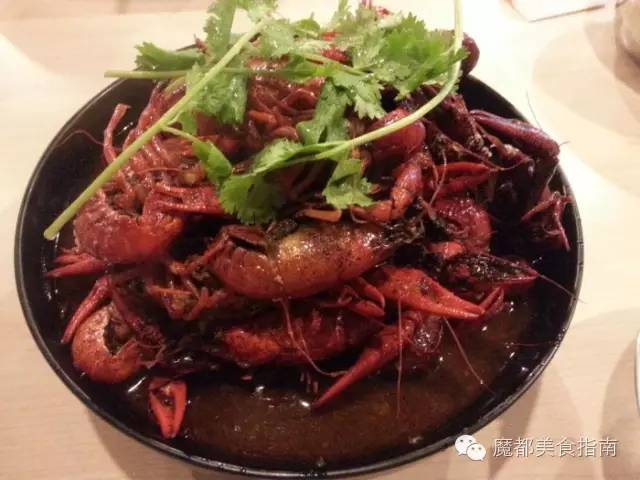 上海小龙虾哪家最好吃,正宗上海小龙虾哪里最好吃