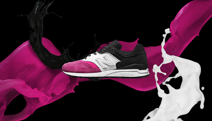 NewBalance靠着与周杰伦合作实现大逆袭！