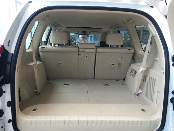 丰田霸道4.0最实惠是哪一款,最新丰田霸道4.0价格