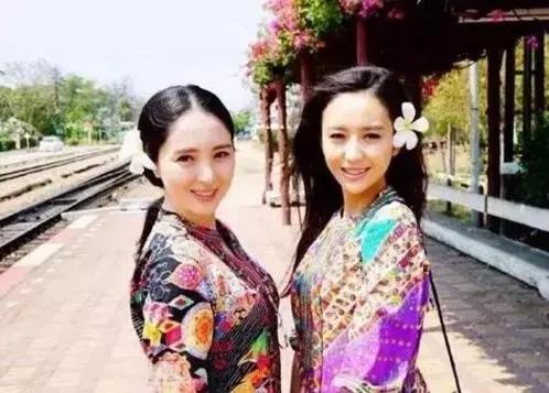 董璇和女儿的最新照片,董璇和女儿全照