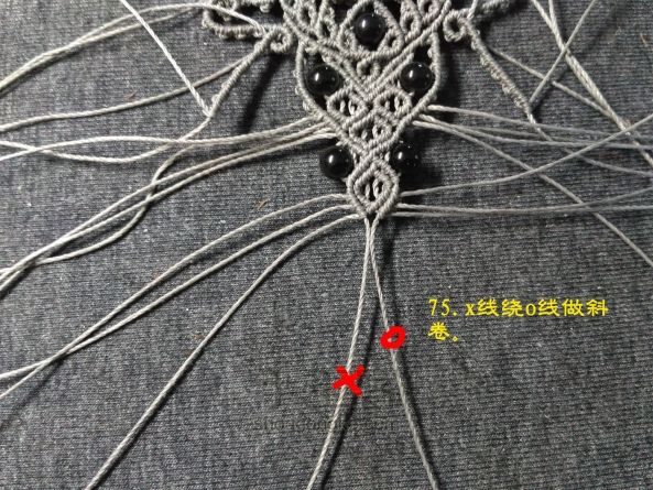 闺蜜手链手工编织教程,没有磁铁怎么做磁铁闺蜜手链