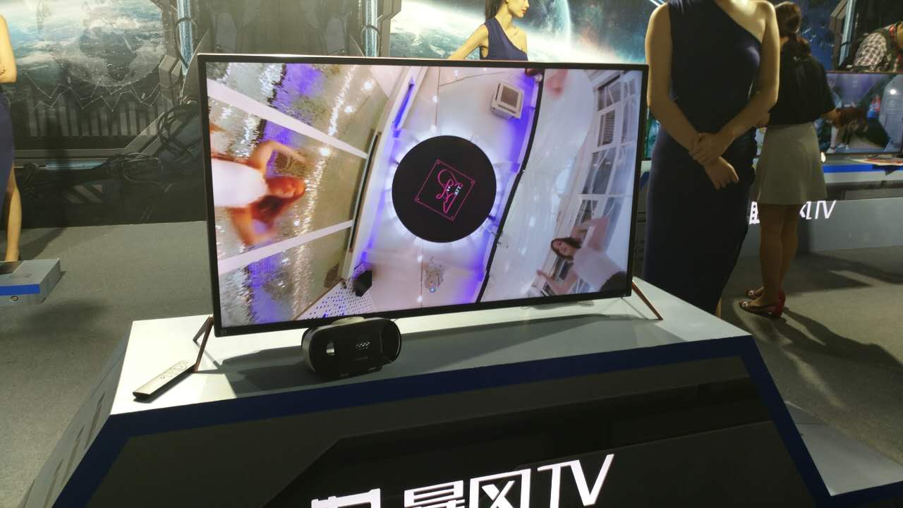 暴风电视是4k电视吗,暴风电视55寸