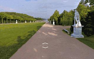 升级！更拉风的谷歌街景