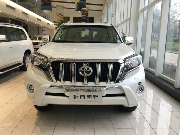 丰田霸道4.0最实惠是哪一款,最新丰田霸道4.0价格