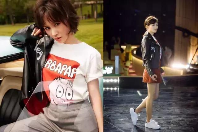 宋佳刘诗诗直筒裤,刘诗诗宋佳最爱的衬衫