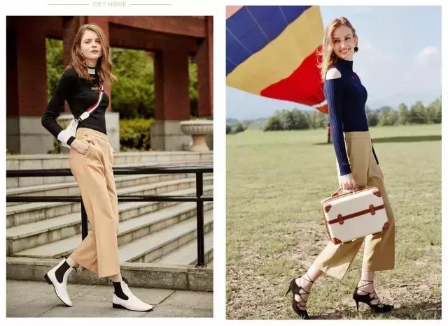 宋佳刘诗诗直筒裤,刘诗诗宋佳最爱的衬衫