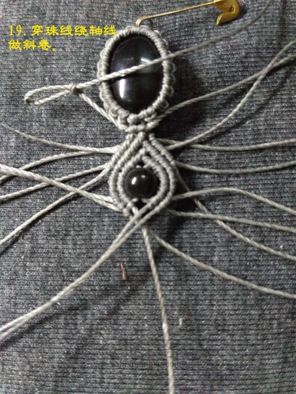 闺蜜手链手工编织教程,没有磁铁怎么做磁铁闺蜜手链