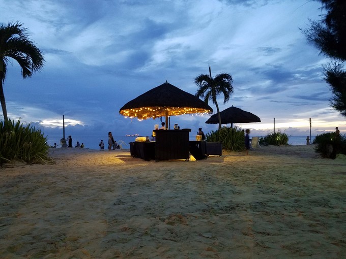 塞班冬游印象记,身处在美景中内心的感受