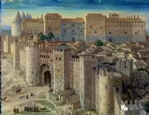 中秋，马德里有条血腥的“月亮街”