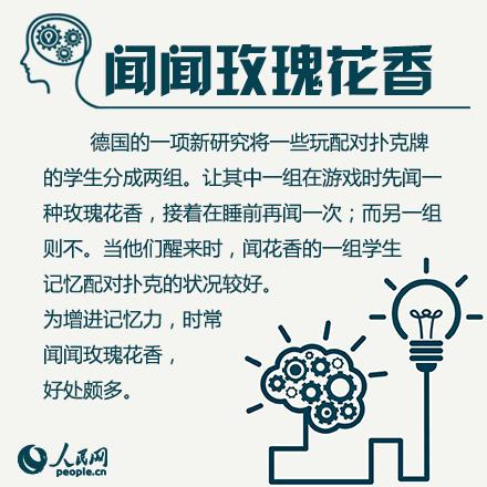 如何提高脑子记忆力,磕碰脑袋提高记忆力