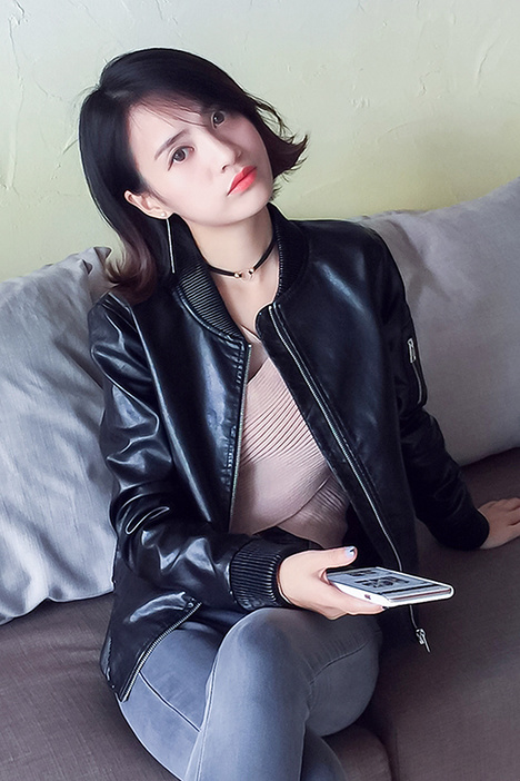 外套初秋要准备起来啦~~