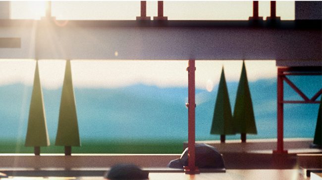 他设计的这些小车，简直比喵星人还萌一百倍|艺术家