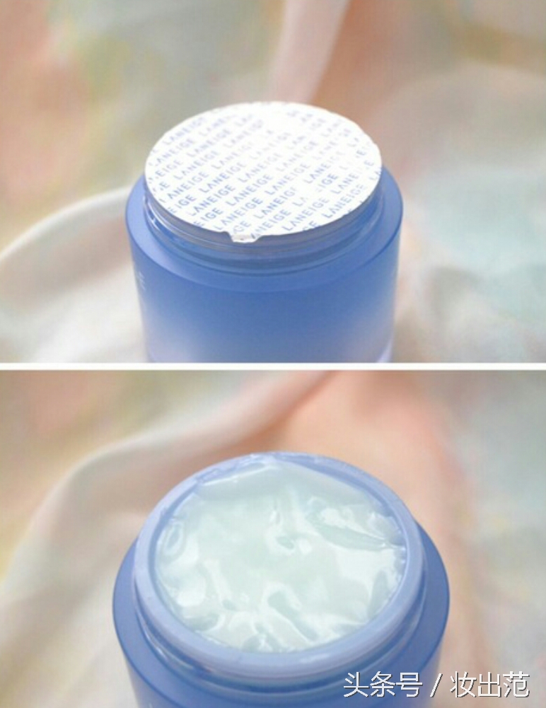 分享好用的面膜,什么牌子的睡眠面膜好用