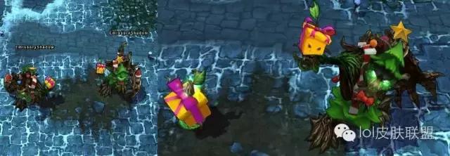璐璐冰雪节皮肤特效,lol最近全皮肤免费用
