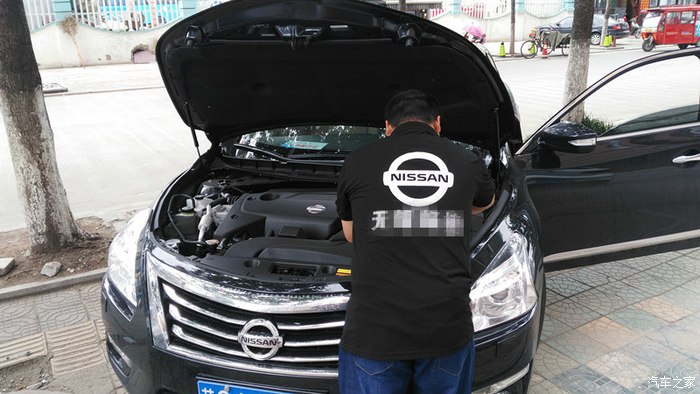 天籁发动机舱隔音改装,17款天籁2.0l隔音