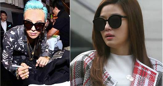 今年最火的一款墨镜,最流行的大牌墨镜