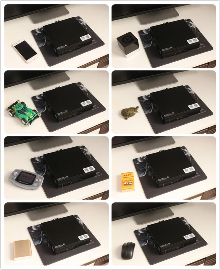 比一本书还小的电脑，当做客厅电脑秒杀安卓盒子！