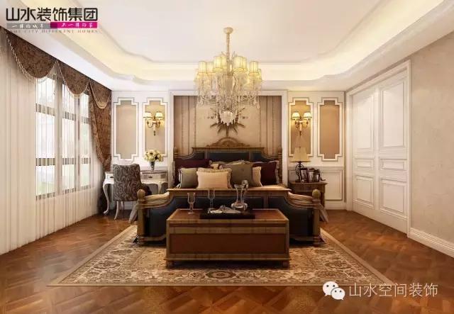 山水作品|中海央墅欧壹品庄园生活